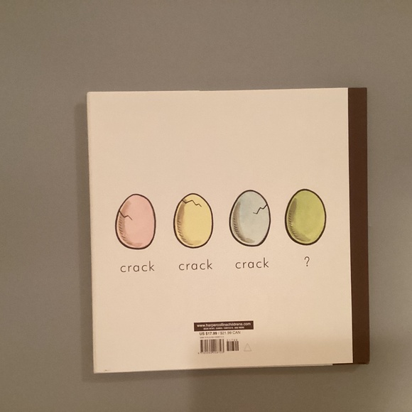Egg board book - Picture 2 of 2